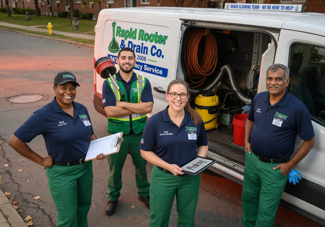 Drain Cleaning company in Brant, NY